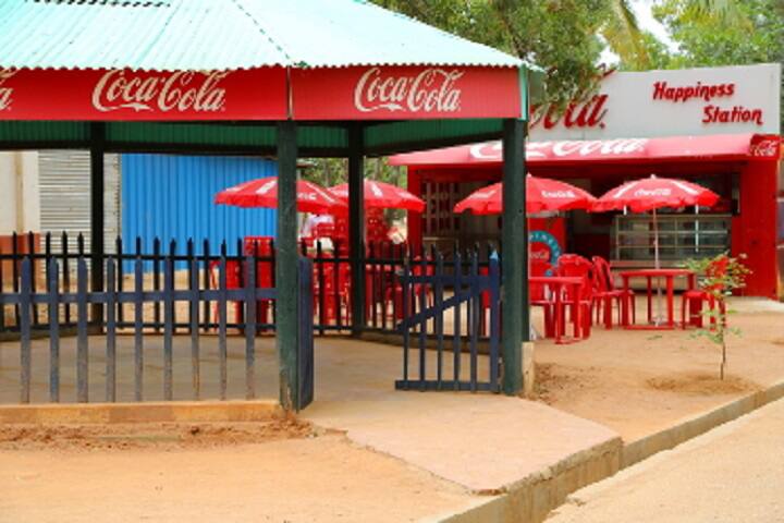 cafeteria